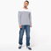 Camiseta rayas manga larga hombre K366. .