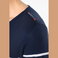Camiseta rayas manga larga mujer K386. .