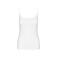 Camiseta tirantes mujer K397. Color blanco.