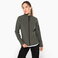 Chaqueta softshell mujer K400. .