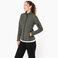 Chaqueta softshell mujer K400. .