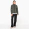 Chaqueta softshell mujer K400. .