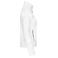Chaqueta softshell mujer K400. Color blanco.