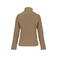 Chaqueta softshell mujer K400. Color camel.