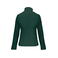 Chaqueta softshell mujer K400. Color verde botella.