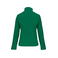 Chaqueta softshell mujer K400. Color verde kelly.