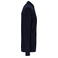 Sudadera cremallera hombre K4002. Color azul marino.