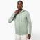 Sudadera capucha y cremallera reciclada unisex K4008. .