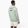 Sudadera capucha y cremallera reciclada unisex K4008. .