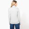 Sudadera cremallera mujer K4011. .