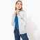 Sudadera cremallera mujer K4011. .