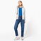 Sudadera cremallera mujer K4011. .