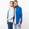 Sudadera cremallera mujer K4011. .