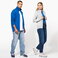 Sudadera cremallera mujer K4011. .