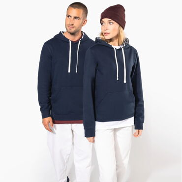 Sudadera capucha unisex K4013