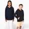 Sudadera capucha niño K4014. .