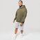 Sudadera oversize capucha unisex K4018. .