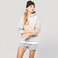 Sudadera oversize capucha unisex K4018. .