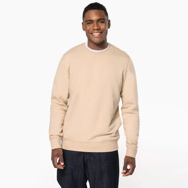 Sudadera reciclada unisex K4025