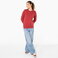 Sudadera reciclada unisex K4025. .