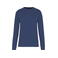 Sudadera reciclada unisex K4025. Color azul oscuro.