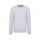 Sudadera reciclada unisex K4025. Color brezo ceniza.