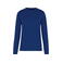 Sudadera reciclada unisex K4025. Color índigo verdadero.