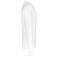 Sudadera reciclada unisex K4025. Color blanco.