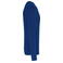 Sudadera reciclada unisex K4025. Color índigo verdadero.