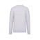 Sudadera reciclada unisex K4025. Color brezo ceniza.