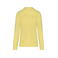 Sudadera reciclada unisex K4025. Color amarillo limón.