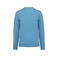 Sudadera reciclada unisex K4025. Color brezo azul nublado.