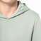 Sudadera capucha reciclado niño K4029. .