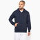 Sudadera capucha y cremallera reciclado hombre K4030. .