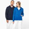 Sudadera capucha y cremallera reciclado hombre K4030. .