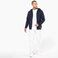 Sudadera capucha y cremallera reciclado hombre K4030. .
