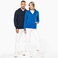 Sudadera capucha y cremallera reciclado hombre K4030. .