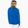 Sudadera capucha y cremallera reciclado mujer K4031. .