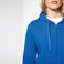 Sudadera capucha y cremallera reciclado mujer K4031. .