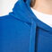 Sudadera capucha y cremallera reciclado mujer K4031. .