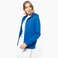 Sudadera capucha y cremallera reciclado mujer K4031. .