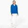 Sudadera capucha y cremallera reciclado mujer K4031. .