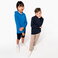 Sudadera capucha niño K4039. .