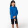 Sudadera capucha niño K4039. .