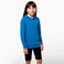 Sudadera capucha niño K4039. .