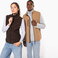 Chaleco softshell mujer K404. .