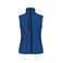 Chaleco softshell mujer K404. Color azul real oscuro.