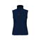 Chaleco softshell mujer K404. Color azul marino.