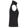 Chaleco softshell mujer K404. Color negro.