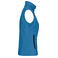 Chaleco softshell mujer K404. Color azul aguamarina.